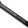 Robert Axle Project Lightning Bolt Thru Axle (Black) (Front) (15mm) (125mm) (15 x 100mm) (1.5mm)