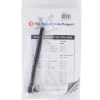 Robert Axle Project 12mm Trainer Thru-Axle (Black) (Mavic) (165mm)