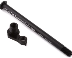 Robert Axle Project Cervelo R.A.T. Rear Lightning Thru-Axle (Black) (12 x 142mm)
