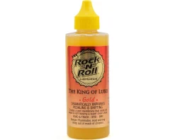 Rock "N" Roll Gold Chain Lubrication (Bottle) (4oz)
