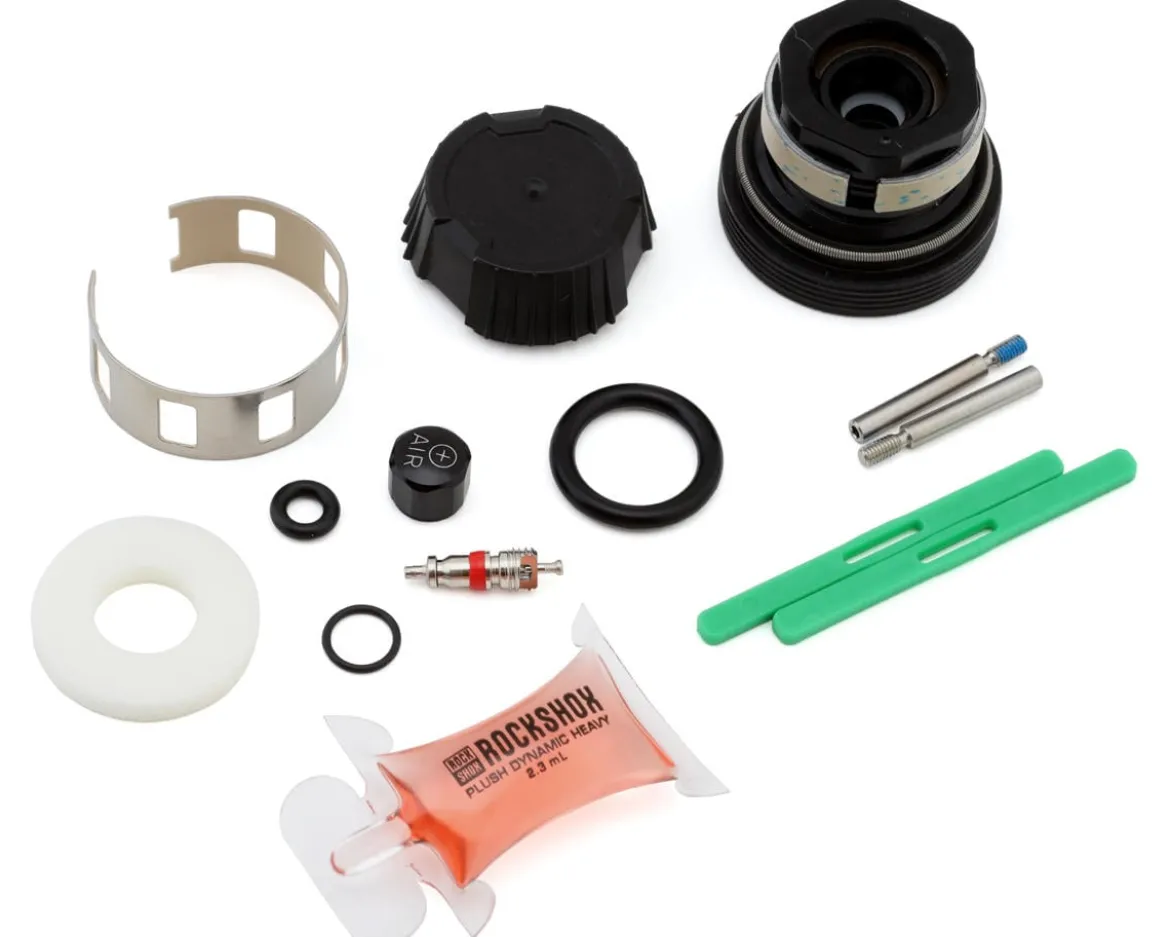 RockShox 20,000 Actuations/2 Year Service Dropper Seatpost Service Kit (30.9/31.6mm) (Reverb AXS B1+) (2026+)