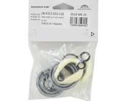 RockShox 2012-2014 Argyle Solo Air Basic Service Kit (Includes Dust Seals, Foam Rings, O-Ring Seals)