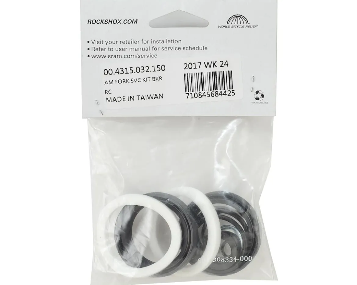 RockShox 2012 Boxxer RC Basic Service Kit
