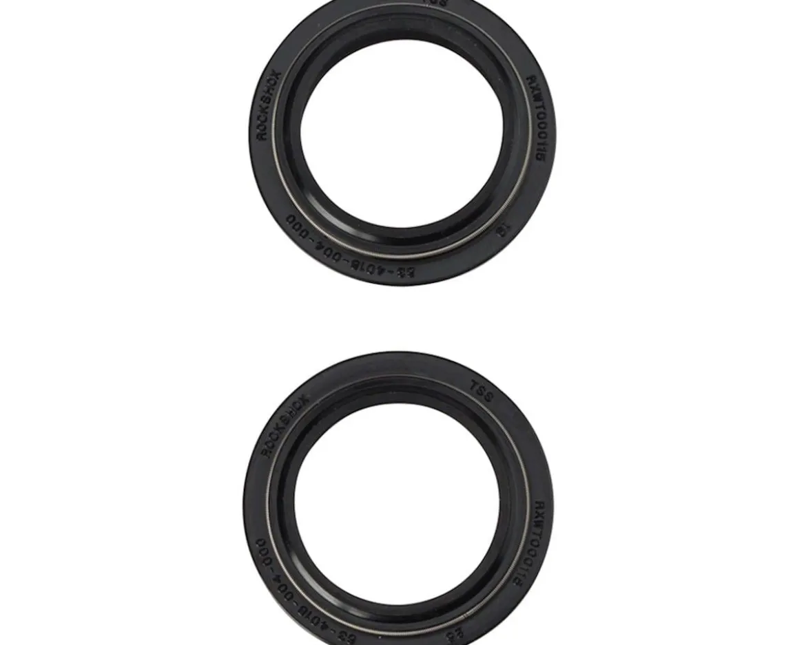 RockShox 2010-2015 Domain Dual Crown/BoXXer Dust Seal Kit (2)