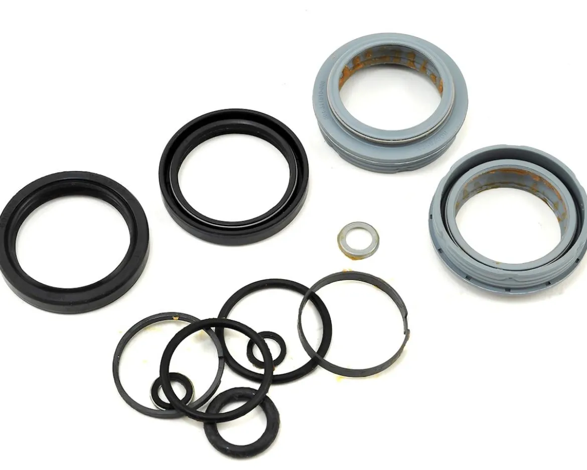 RockShox 2010-2014 Lyrik Coil Basic Service Kit (Includes Dust Seals, Foam Rings, O-Ring Seals)