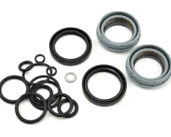 RockShox 2012-2014 Lyrik Dual Position Air Basic Service Kit (Includes Dust Seals, Foam Rings, O-Ring Seals)
