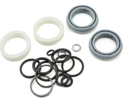 RockShox 2006-2012 Revelation Dual Air Basic Service Kit (Includes Dust Seals, Foam Rings, O-Ring Seals)
