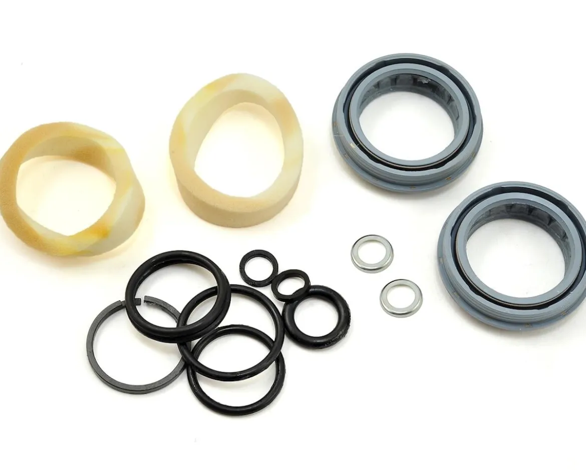 RockShox 2012-2016 Sektor RL Dual Position Coil Basic Service Kit (Includes Dust Seals, Foam Rings, O-Ring Seals)