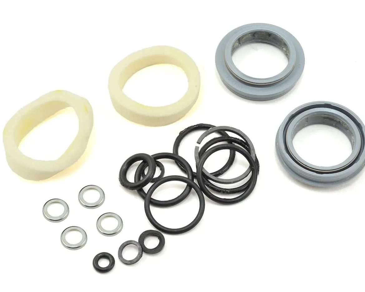 RockShox 2013-2016 Sektor Turnkey Solo Air Basic Service Kit (Includes Dust Seals, Foam Rings, O-Ring Seals)