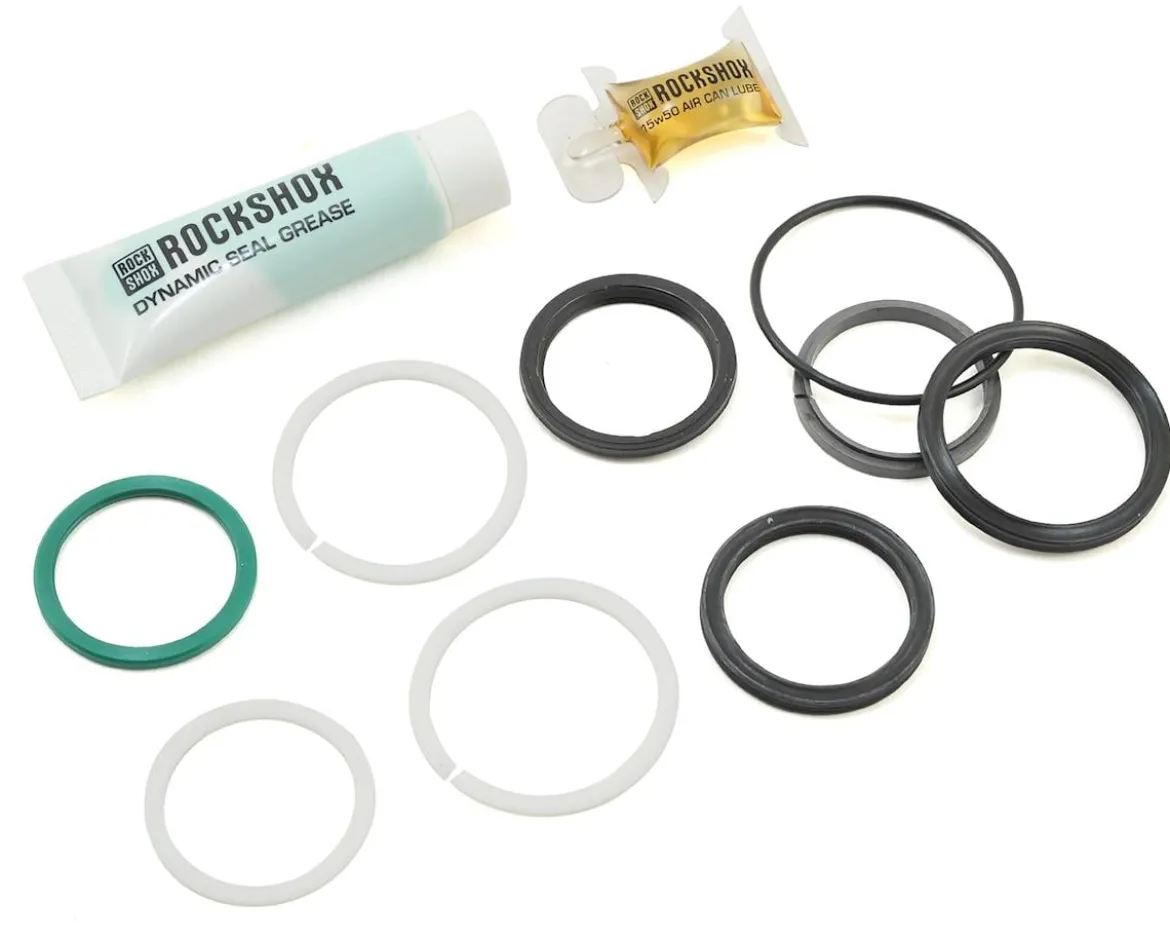 RockShox Basic Air Can Service Kit (2012 Monarch/Monarch Plus)