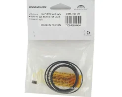 RockShox Basic Air Can Service Kit (2012-2013 Vivid Air) (Includes Air Can Seals Only)