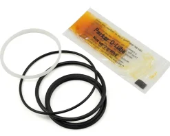 RockShox Basic Air Can Service Kit (2012-2013 Vivid Air) (Includes Air Can Seals Only)