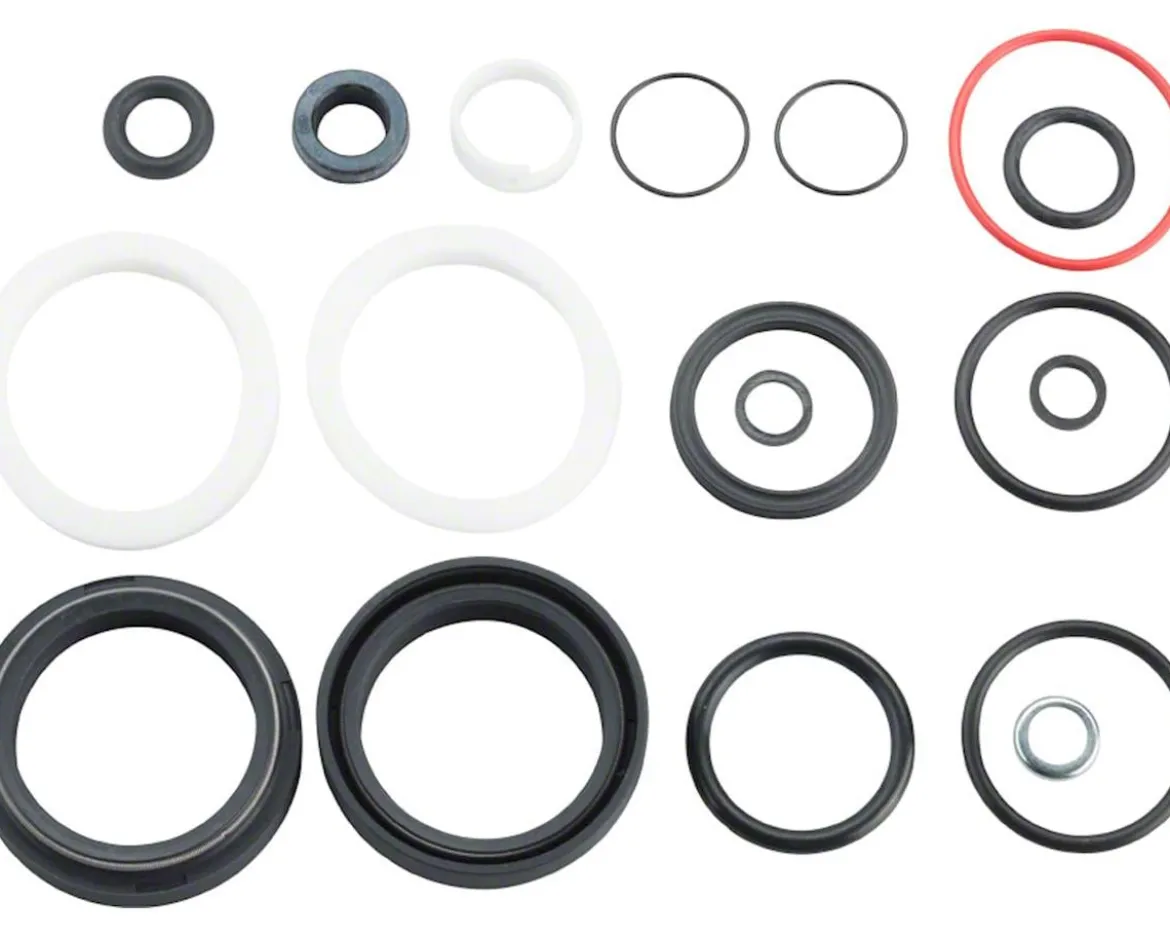 RockShox Basic Fork Service Kit (2016 Lyrik RCT3 Solo Air A1)
