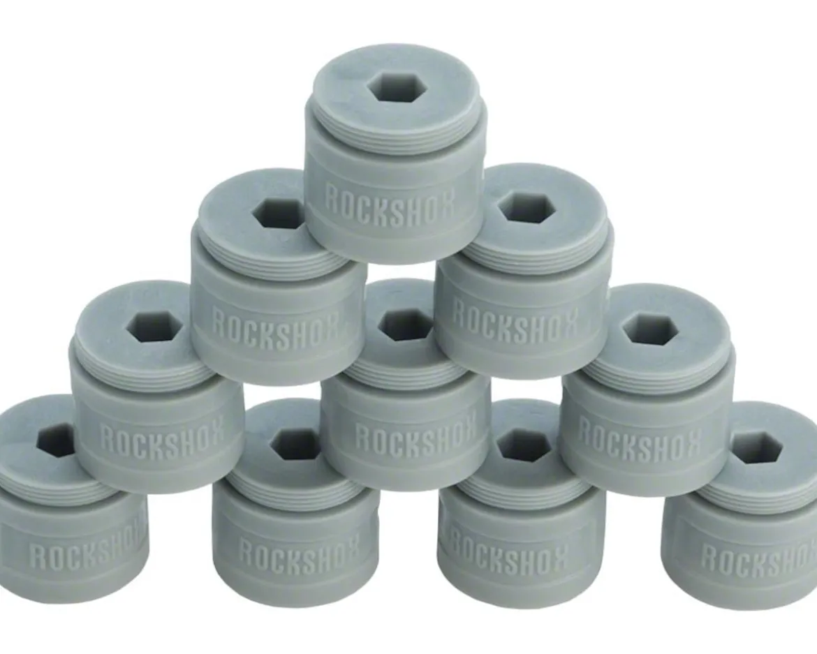RockShox Bottomless Tokens (35mm, Solo Air, Pike/BoXXer B1/Lyrik B1/Yari)