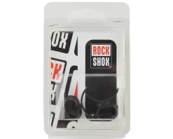 RockShox Cable/Hose Line Guide (Black) (Qty 2)