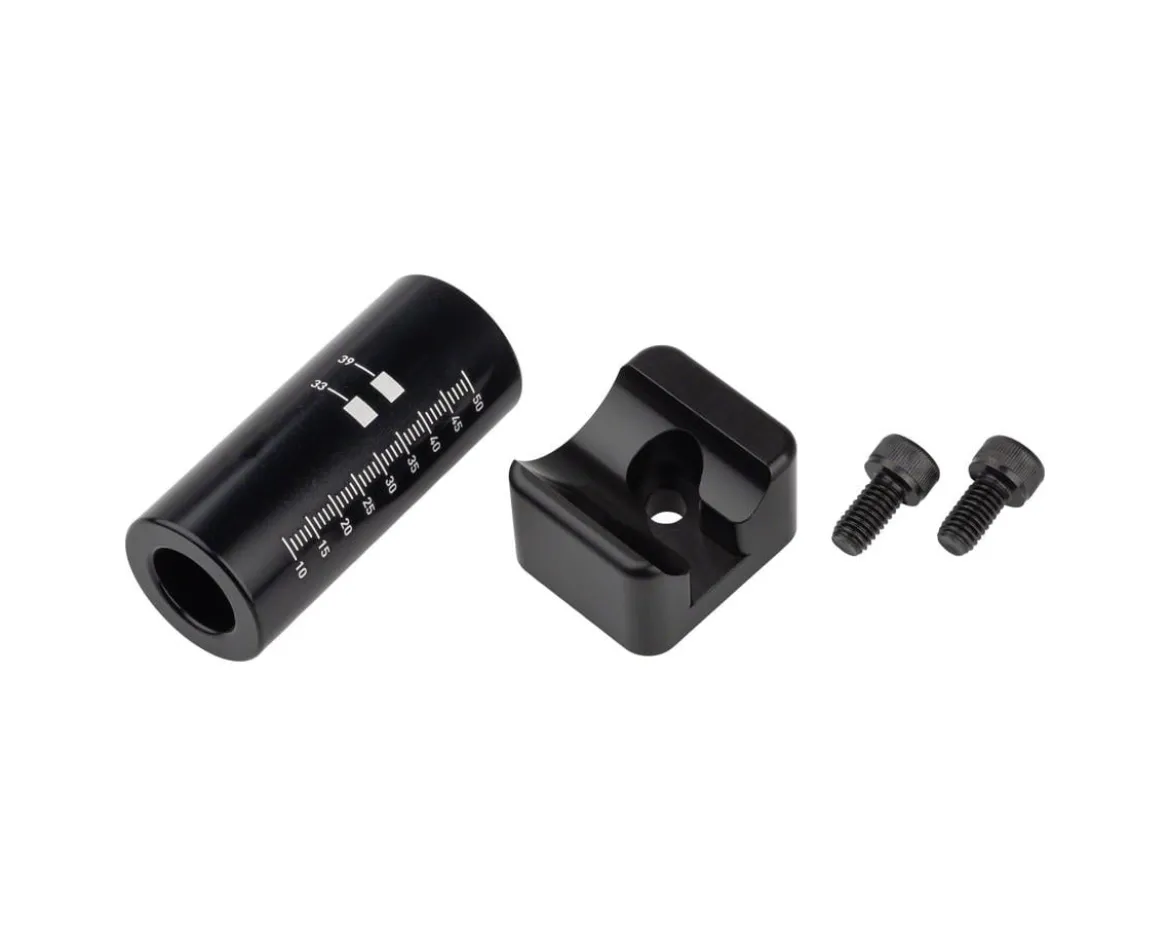 RockShox Clamp Tips for Damper Service (26mm) (Super Deluxe Ultimate C1+, 2023+)
