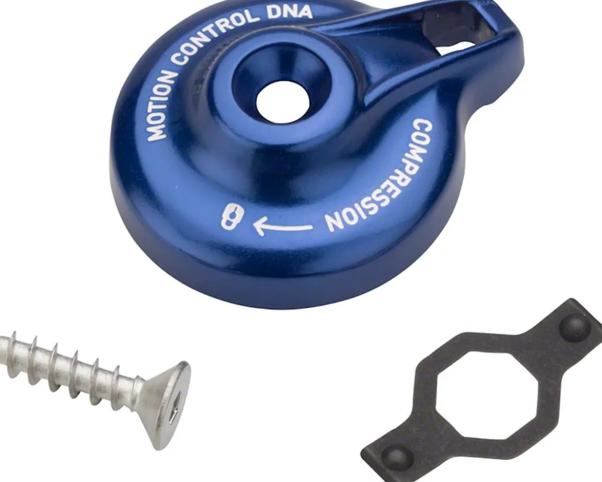 RockShox Compression Damper Knob Kit (Motion Control DNA) (2012-2016)