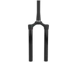 RockShox Crown, Steerer, & Uppertube Assembly (35mm Stanchions) (Tapered) (42mm Offset) (Pike Solo Air 27.5")