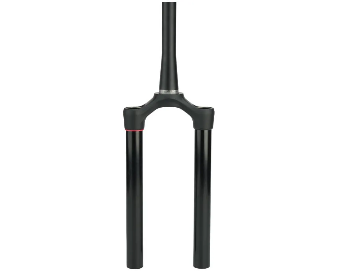 RockShox Crown, Steerer, & Uppertube Assembly (35mm Stanchions) (Tapered) (42mm Offset) (Pike Solo Air 27.5")