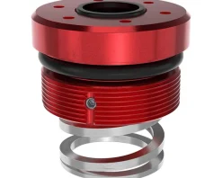 RockShox Damper Sealhead Assembly (Vivid Coil, B1-2/Super Deluxe Coil A1-2)