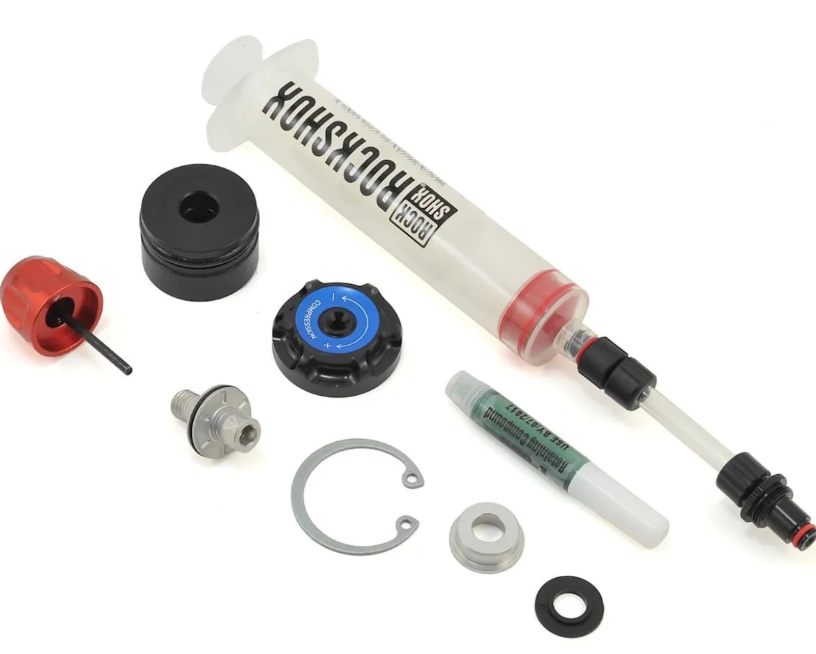 RockShox Damper Upgrade Kit (2010-2015) (Boxxer Charger)