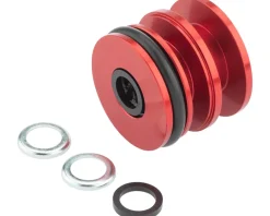 RockShox DebonAir Air Spring Sealhead (Red, 32mm SID RLC A1(2017-2019)/RL B1-B2(2017-2019)/B4(2020+)