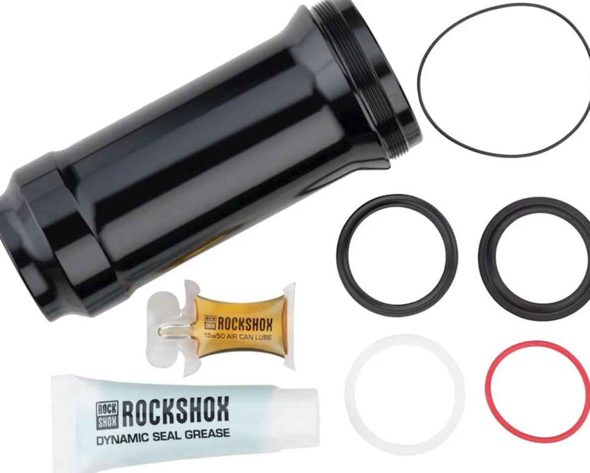 RockShox Deluxe/Super Deluxe DebonAir V2 Air Can Assembly (185/210 x 47.5-55mm)