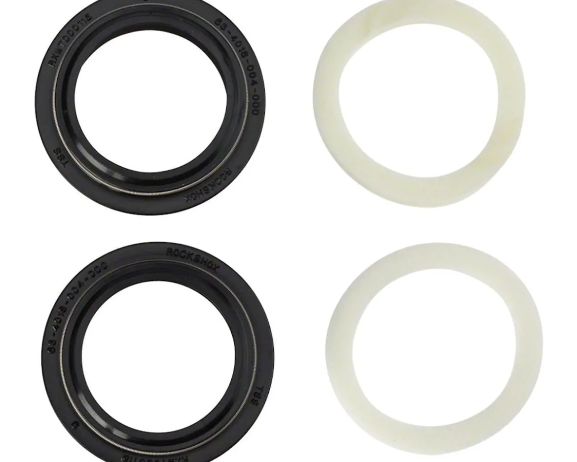 RockShox Dust Seal/Foam Ring Kit (Flanged) (32mm Seal) (5mm Foam Ring) (SID A1-A3) (Reba A1-A4)