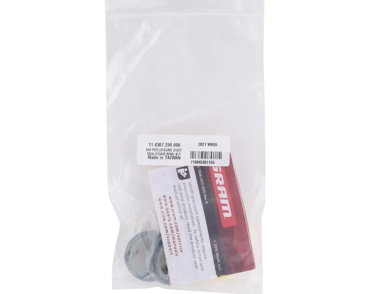 RockShox Dust Seal/Foam Ring Kit (30mm) (Duke, Psylo)