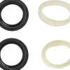 RockShox Dust Seal/Foam Ring (Black) (Flanged) (32mm Seal) (10mm Foam Ring)