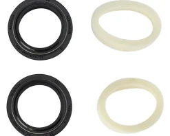 RockShox Dust Seal/Foam Ring (Black) (Flanged) (32mm Seal) (10mm Foam Ring)