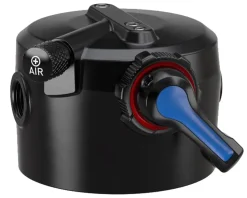 RockShox Eyelet Assembly (Deluxe ReAktiv) (A1-B1) (Trunnion NLS)
