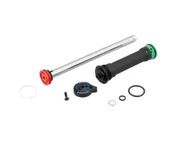 RockShox Fork Damper Assembly (Crown Turnkey Coil 27.5/29 80/100 Crown Adjust, 0.8mm Thread) (XC30 B3-B4 (2018-2020)/Judy TK B1 (2021))