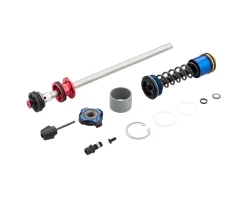 RockShox Fork Damper Assembly (Isolator Crown, Psylo Gold RC A1, 2025+)