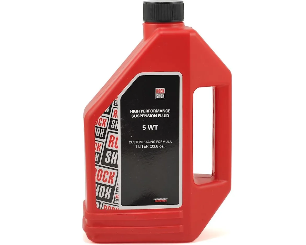 RockShox Fork Damper Suspension Fluid (5wt) (1L)