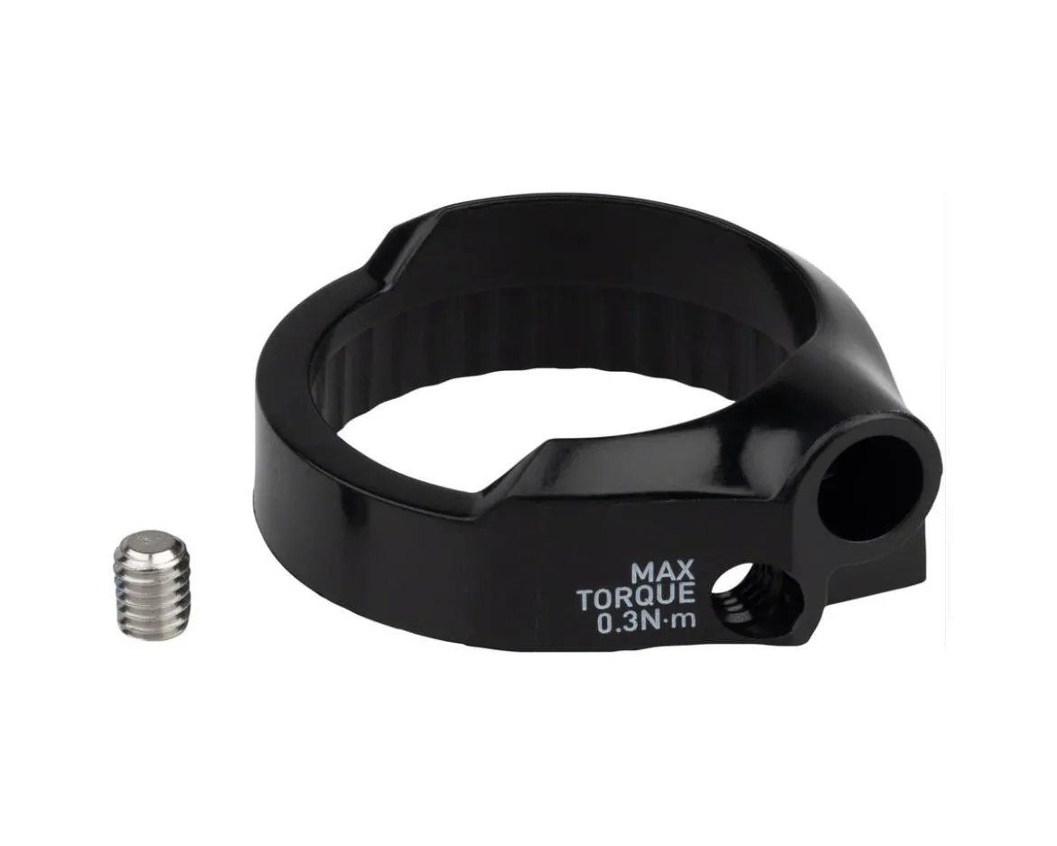 RockShox Fork Remote Compression Damper Housing Stop (TK/RL) (Judy/Recon/30/35, 2020-22) (Domain 2022+)