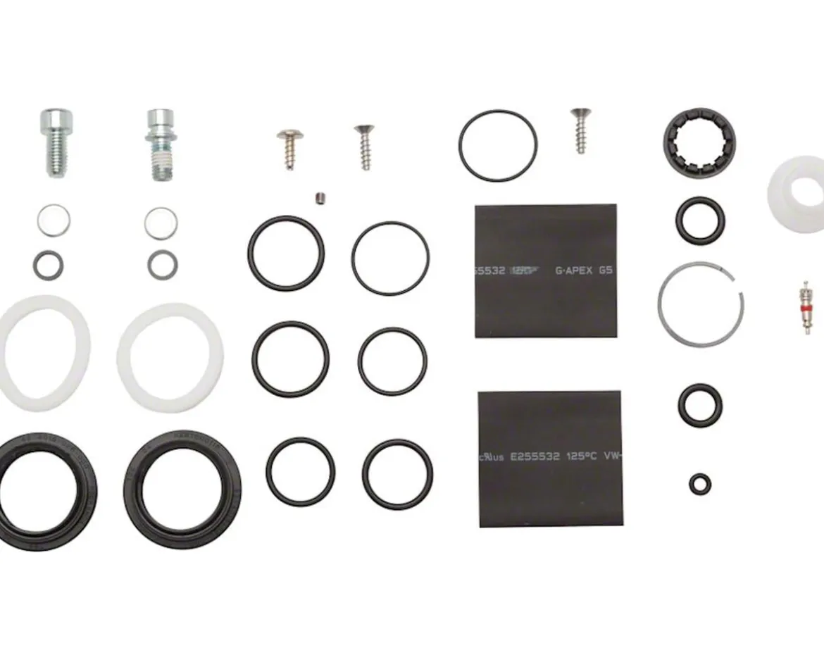RockShox Fork Service Kit (Full) (XC30 A1-A3, 30 Silver A1) (Coil & Solo Air)