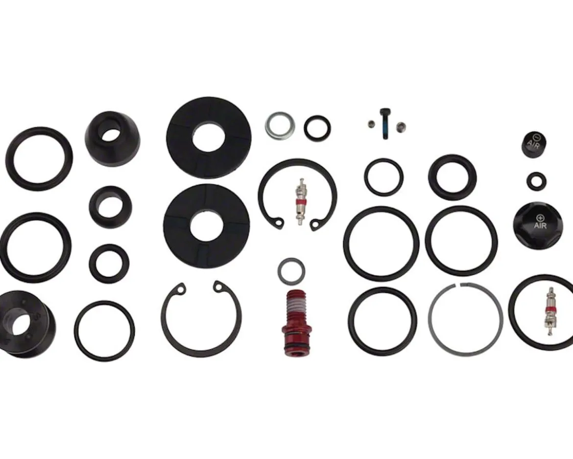 RockShox Fork Service Kit (SID) (120mm) (Dual Air)