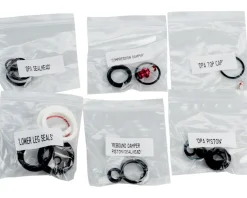 RockShox Fork Service Kit (Full) (Yari, Dual Position Air)