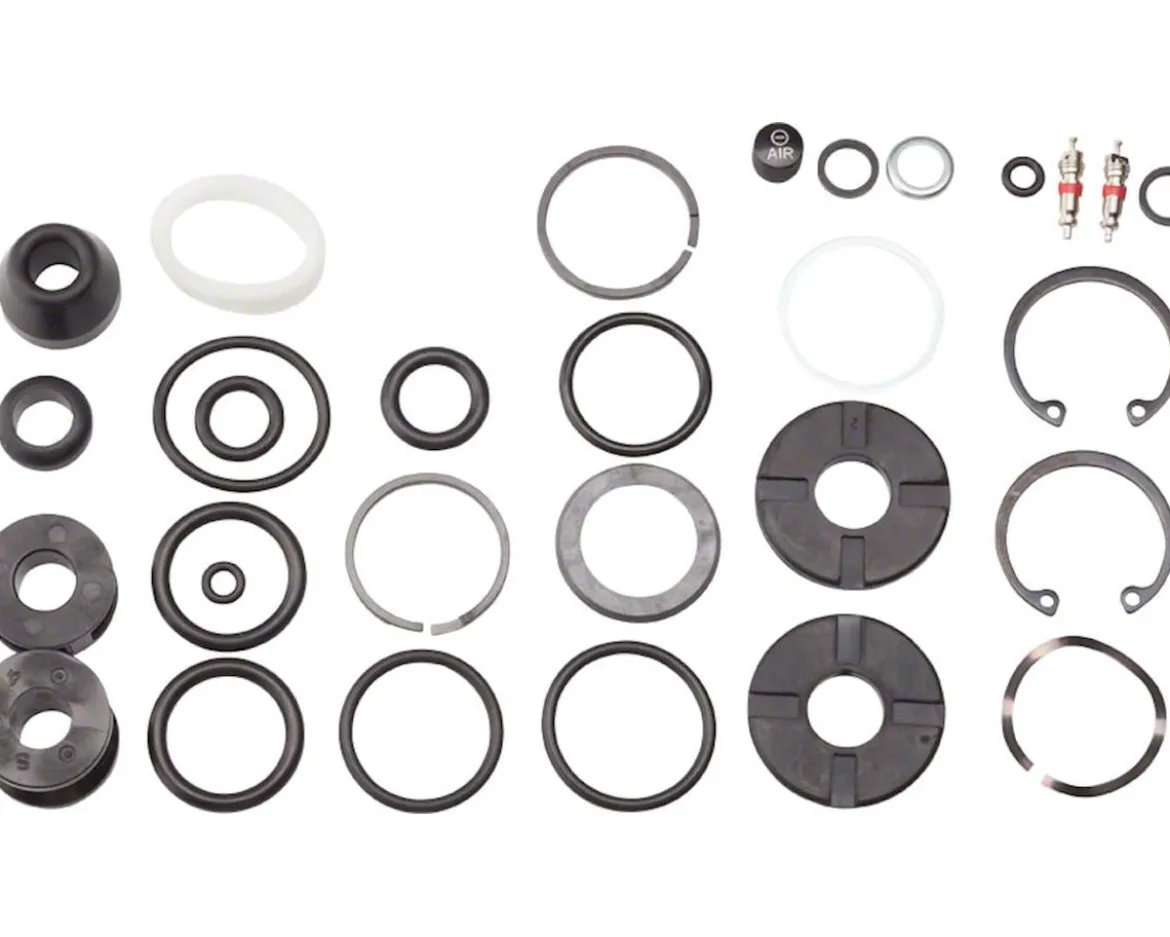 RockShox Fork Service Kit (Full) (Revelation, 2012) (Dual Air/Motion Control DNA)