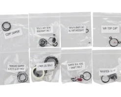 RockShox Fork Service Kit (Full) (SID, Reba) (2013-2016) (Solo Air) (A2-A3)