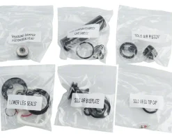 RockShox Fork Service Kit (Full) (Pike DJ, Solo Air Upgraded)