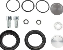 RockShox Fork Service Kit (Basic: Paragon Silver Coil A1)