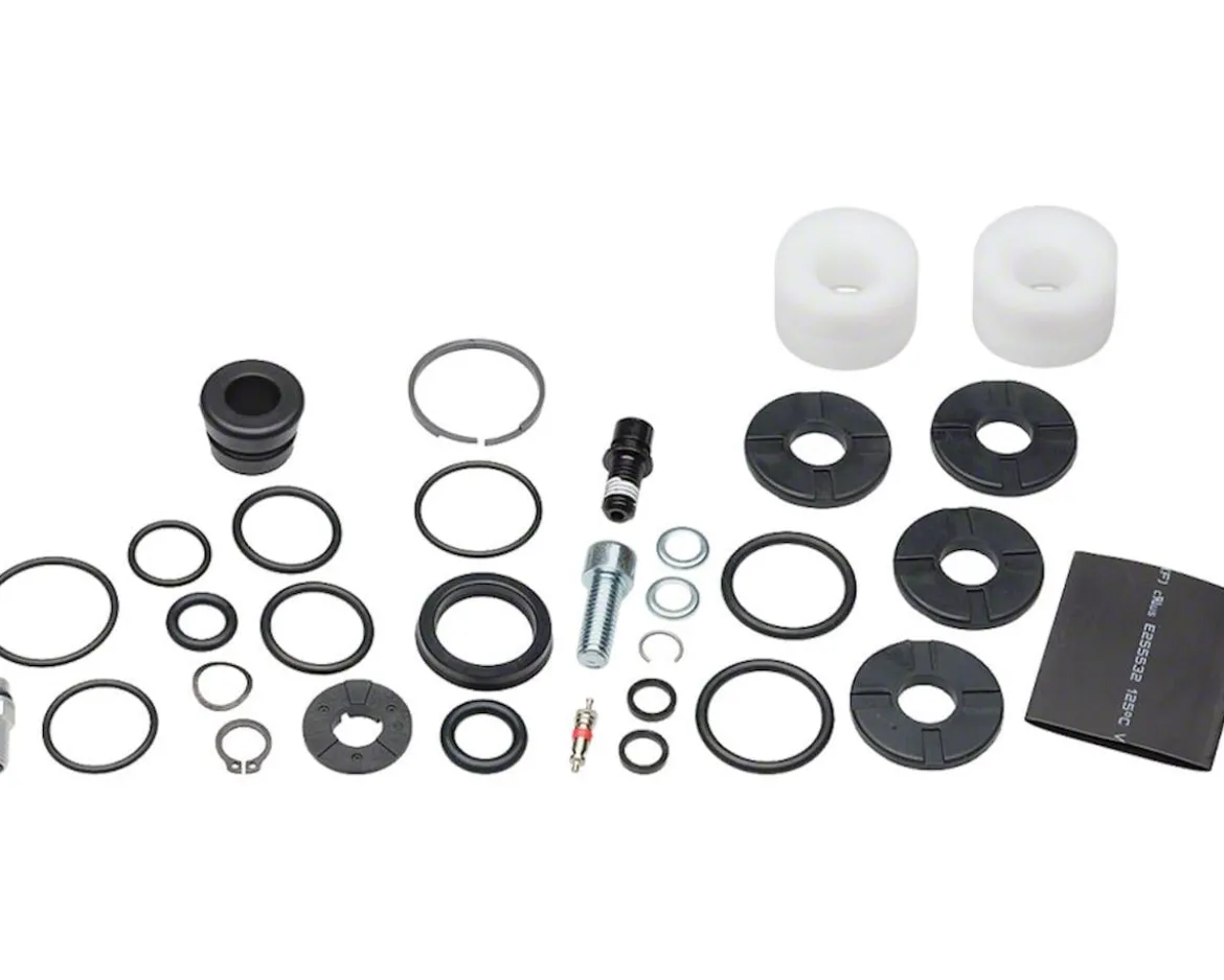 RockShox Fork Service Kit (2007-2010 Solo Air & Coil) (Argyle)