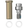 RockShox Fork Shaft Fastener Kit (Rudy Base/Ultimate A1+ 2022+) (Includes Shaft Bolts & Crush Washers)