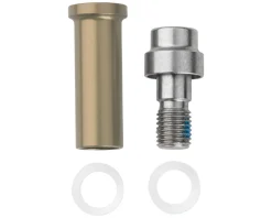 RockShox Fork Shaft Fastener Kit (Rudy Base/Ultimate A1+ 2022+) (Includes Shaft Bolts & Crush Washers)