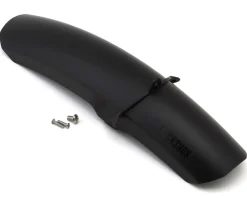 RockShox Gravel Fork Short Fender (Black) (2022+ Rudy XPLR)