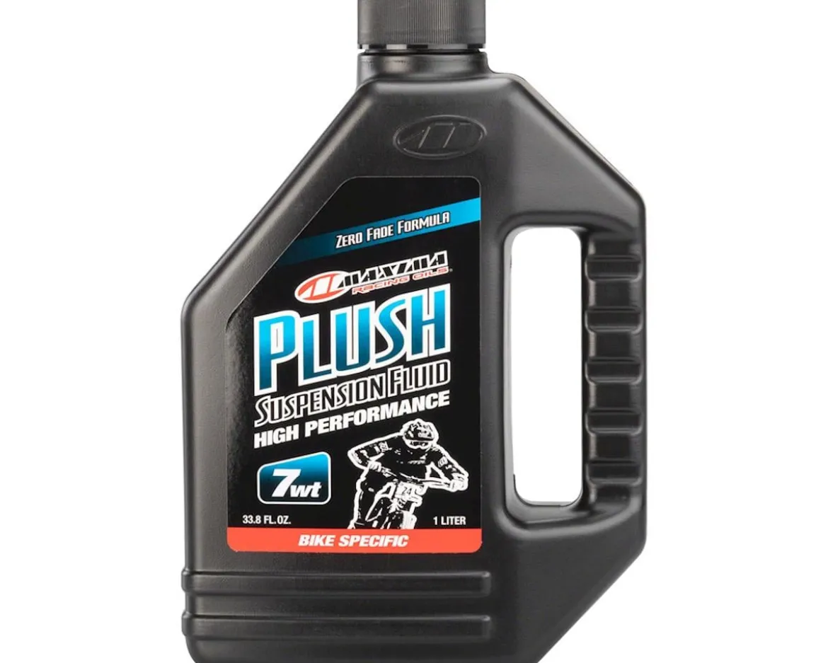 RockShox Maxima Plush Suspension Oil (7wt) (1 Liter) (Rear Shock/Charger Damper)