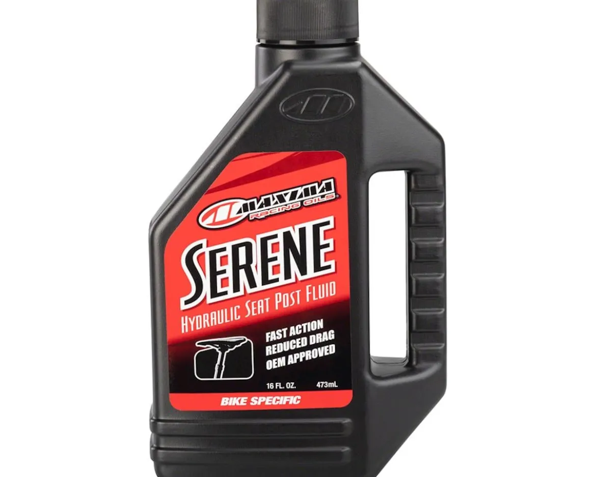 RockShox Maxima Serene Reverb Dropper Seat Post Oil (16oz) (Not For Use In Remote)