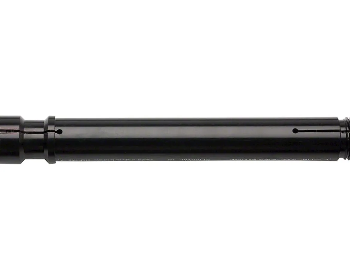 RockShox Maxle DH Front Thru Axle (Black) (35mm Chassis) (165mm) (20 x 110mm) (2.0mm)